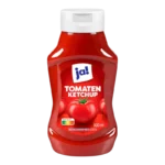 Ja! Ketchup Tomate 500ml – Sauce Classique Maroc