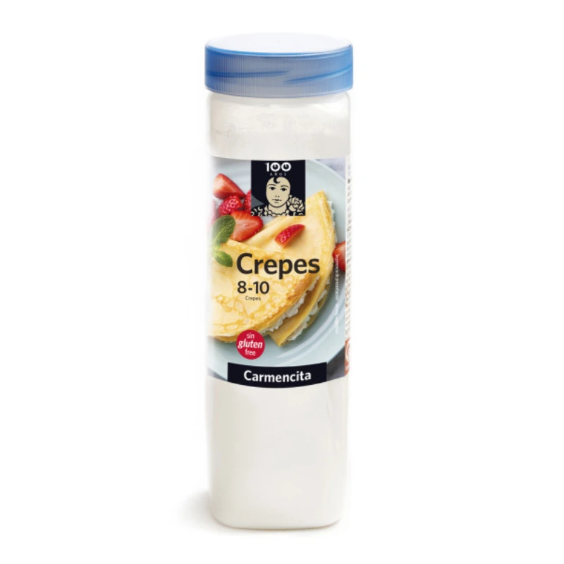 Carmencita Préparation Crêpes Sans Gluten 170g – Maroc Carmencita Préparation Crêpes Sans Gluten 170g – Maroc – Image 1