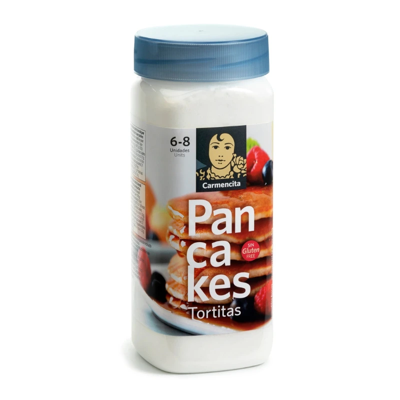 Carmencita Préparation Crêpes Sans Gluten 170g – Maroc Carmencita Préparation Crêpes Sans Gluten 170g – Maroc – Image 1