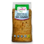Achetez Sinblat pain céréales et graines sans gluten à Meknès. Riche en fibres et sans lactose. Livraison rapide Maroc.