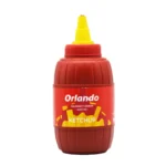Orlando Ketchup Sans Gluten 300g – Sauce Maroc