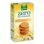 Gullón Zero Shortbread Biscuits Sablés Sans Sucre Ajouté