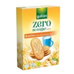Les Gullón Zero Sans Sucre Ajouté Céréales Complètes Petit Déjeuner x6 sont une solution idéale pour commencer la journée avec un petit-déjeuner équilibré, sain et sans sucre ajouté. Conçus pour répondre aux besoins des personnes souhaitant réduire leur consommation de sucre, ces biscuits allient goût, nutrition et praticité. Fabriqués à partir de céréales complètes, ils apportent une source naturelle de fibres alimentaires qui contribuent à une digestion plus lente et une sensation de satiété prolongée. Cela en fait un excellent choix pour éviter les fringales entre les repas et maintenir un niveau d’énergie stable tout au long de la matinée.