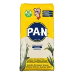 PAN Farine de Maïs Blanche Sans Gluten 1kg – NO GMO Maroc