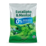 Hacendado Bonbons Eucalyptus Menthol Sans Sucre Sans gluten – Maroc
