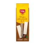 Schär Wafers Noisette Sans Gluten 125g – Maroc