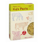 Alb Gold Kid’s Pasta Ferme 300g – Pâtes Bio Enfants Sans Œufs Maroc