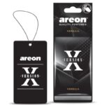 AREON X Version Vanilla – Désodorisant Voiture Vanille