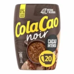 ColaCao Noir Cacao Intense Sans Sucre 300g – Healthy Maroc