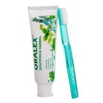 ORALEX Dentifrice Herbal Blancheur – Dents Saines Maroc