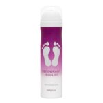 Deliplus Déodorant Pieds Fresh & Dry Antitranspirant – Anti-Odeur & Transpiration Pieds Maroc
