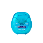 ORALEX Fil Dentaire Ciré Menthe – Hygiène Bucco-Dentaire