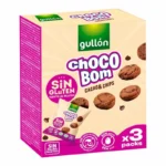 Gullón Choco Bom Mini Cacao Sans Gluten 120g – Maroc