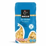 Gallo Penne Sans Gluten 450 g – Pâtes Italiennes Sans Gluten Qualité Premium