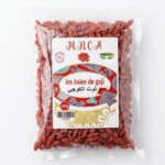 MNCA Baies de Goji Sans Gluten 100G – Superfood Healthy & Snack Naturel Maroc