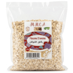 MNCA Flocons d'Avoine Sans Gluten 450g – Naturel & Sain