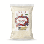 MNCA Farine de Soja Sans Gluten 450g – Naturel Maroc