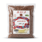 MNCA Graines de Lin Sans Gluten 450g – Superfood Maroc