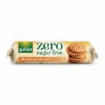 Gullón Biscuits Shortbread Sans Sucre 175g – Sablés Gourmands Zero Sucre Ajouté
