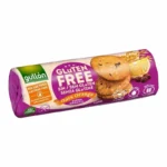 Gullón Sans Gluten  Sans Lactose et Sans ŒufsAvoine & Orange – Cookies Sans Gluten Snack Healthy