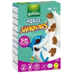 Gullón Dibus Sharkies Sans Gluten 250g – Snack Maroc