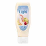 Hacendado Mayonnaise Light Sans Gluten Sans Lactose 490ml – Sauce Healthy Allégée Maroc