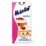 Hulala Whipping Cream Sans Gluten 1L – Crème Maroc