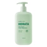 Deliplus Body Lotion Aloe Vera & Acide Hyaluronique – Hydratation Peau Normale Maroc
