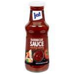 Ja! Sauce Barbecue 250ml – Sauce BBQ Fumée Maroc