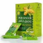 Lahcen Kantaoui Thé Gingembre Matcha 360g – Infusion aux plantes