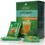 Lahcen Kantaoui Thé Gingembre Moringa 360g – Infusion aux plantes