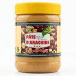 PCD Beurre de Cacahuète Sans Sucre 500g Sans Gluten Naturel