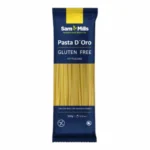 Sam Mills Pasta D’Oro Spaghetti Sans Gluten – Pâtes de Maïs Naturelles