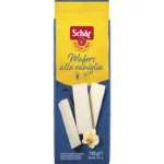 Schär Wafers Vanille Sans Gluten 125g – Maroc