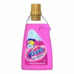 Vanish Oxi Action Gel Rose – Détachant Puissant Multi-Textiles – Format 1,5 L