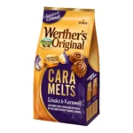 Werther’s Original Caramelts Schoko & Karamell – Bonbons Chocolat & Caramel Fondants