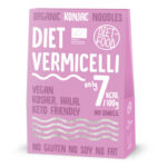 Diet Food Pâtes Konjac Sans Gluten Low Carb | Healthy Meknès
