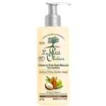 Le Petit Olivier Crème Sans Rinçage Nutrition Olive Karité Argan 200ml – Cheveux Secs & Abîmés Maroc
