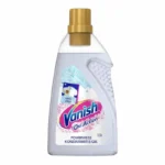Vanish Oxi Action Powerwhite Gel 1.5 L – Détachant Blanchissant Puissant pour Linge Blanc