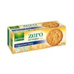 Gullón Zero Digestive Oaty – Biscuits à l’Avoine Sans Sucre Ajouté