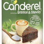 Canderel Stevia + Eritritol  500g – Édulcorant Naturel Sans Sucre & Sans Calories Maroc