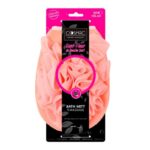 COSMAC Gant Fleur de Douche  Double Face – Soin Corps