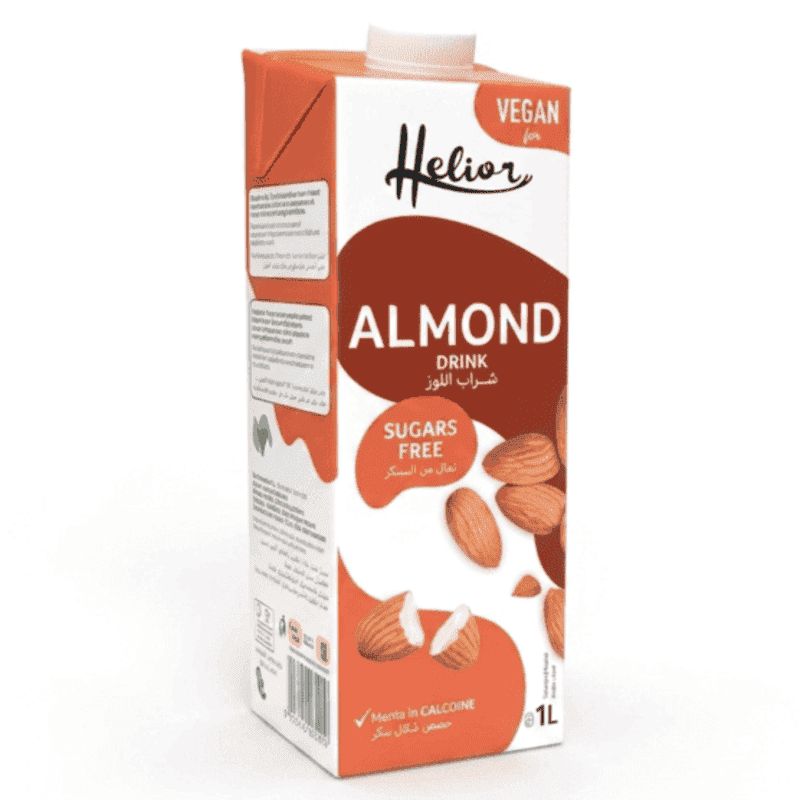 image-0-compressed Helior Boisson Amande Sans Sucre Vegan 1L – Maroc – Image 1