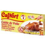 Calnort Bouillon Poulet Sans Gluten Halal – Maroc