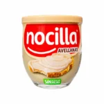 Nocilla Avellanas Sans Gluten 180g – Sans Huile Palme