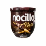 Nocilla Noir Sans gluten 180g – Sans Huile de Palme & Vegan