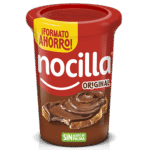 Nocilla Original Sans Gluten 550g Pâte à Tartiner Sans Huile de Palme