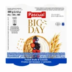 Pascual Big Day Fruits des Bois 4x120g – Yaourt Maroc