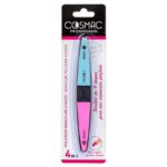 COSMAC Polissoir Ongles 4 Faces – Lime Manucure Maroc