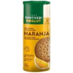 Santeveri Biscuits Orange Sans Gluten – Galettes Maroc